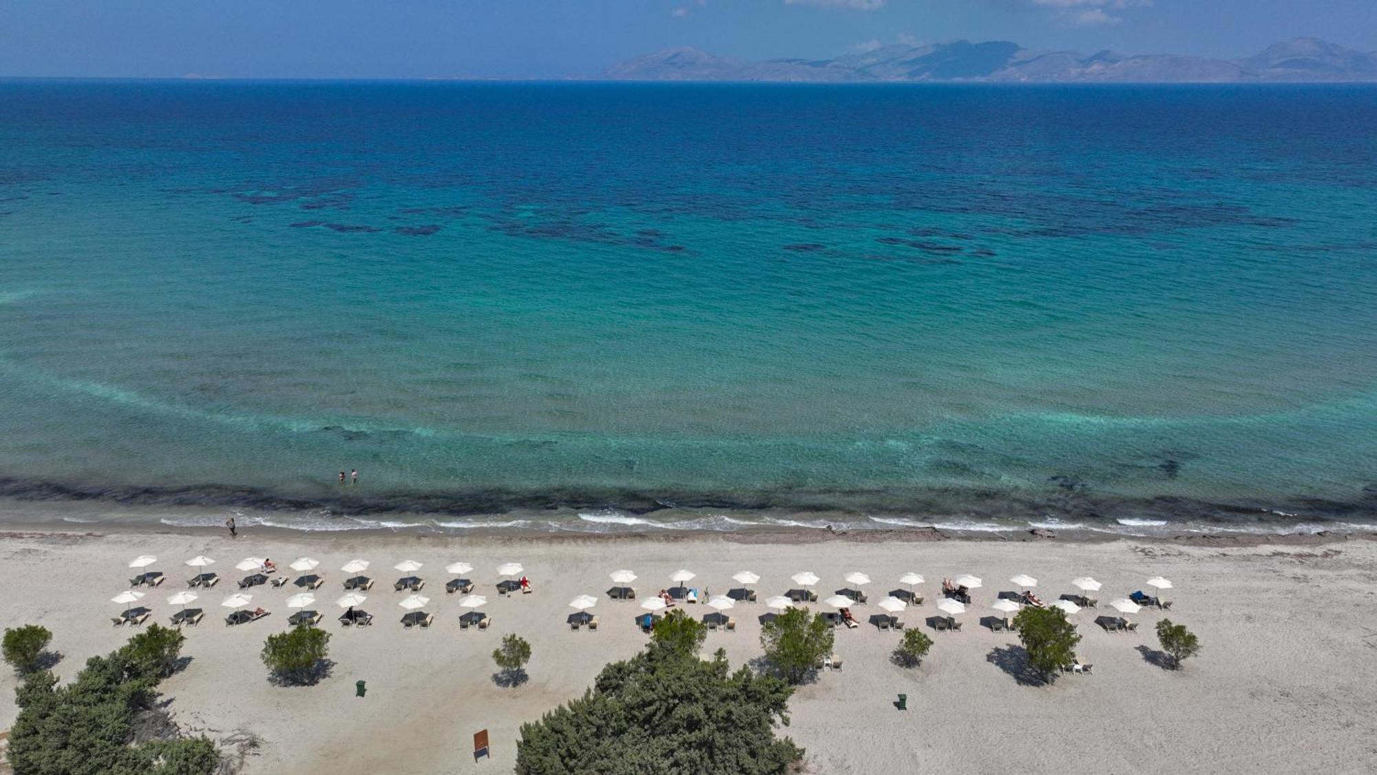 Achilleas Beach Hotel Adults Only Mastichari  Zewnętrze zdjęcie