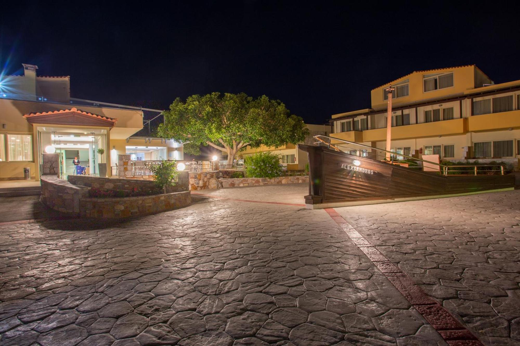 Achilleas Beach Hotel Adults Only Mastichari  Zewnętrze zdjęcie