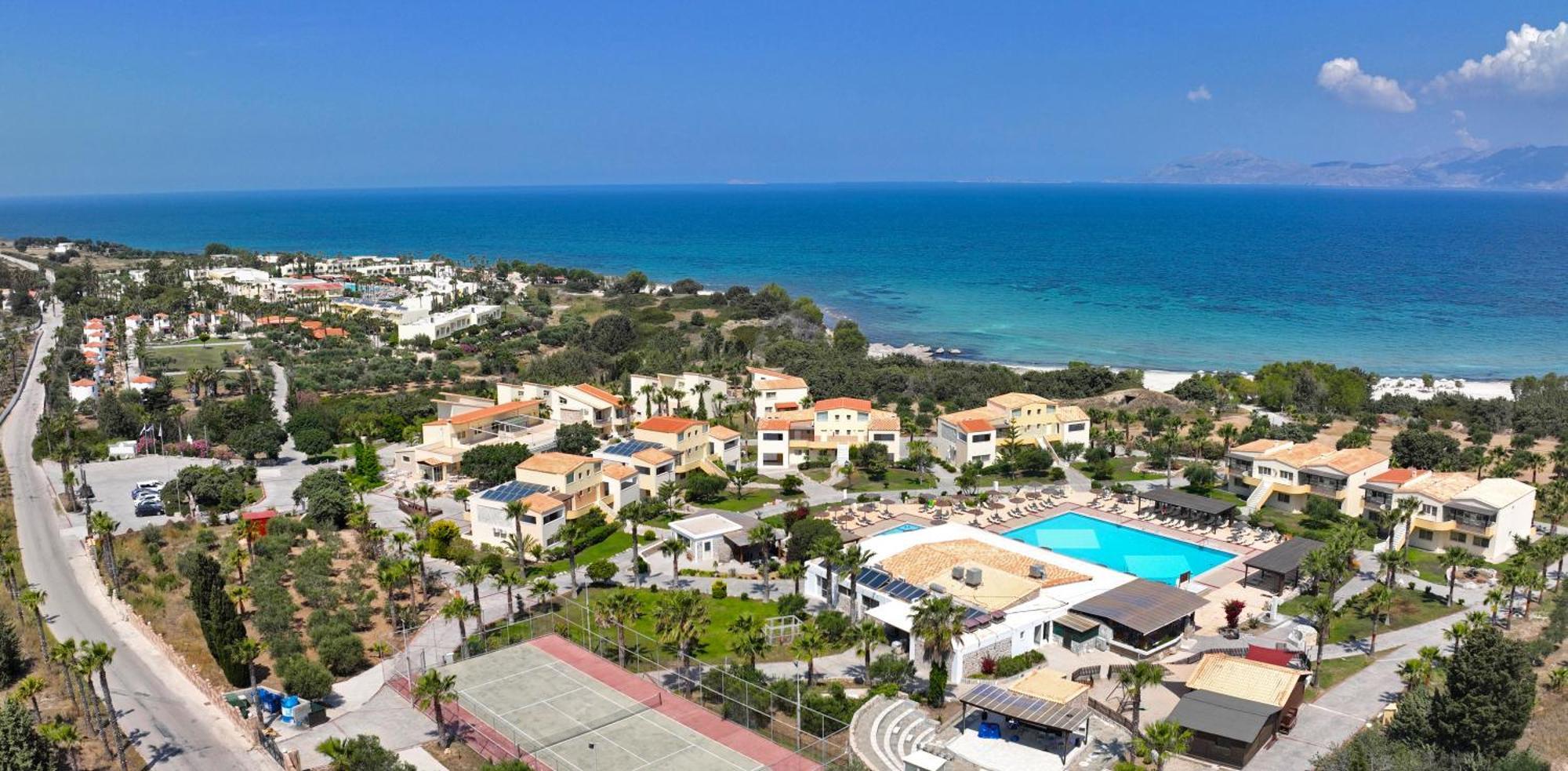 Achilleas Beach Hotel Adults Only Mastichari  Zewnętrze zdjęcie