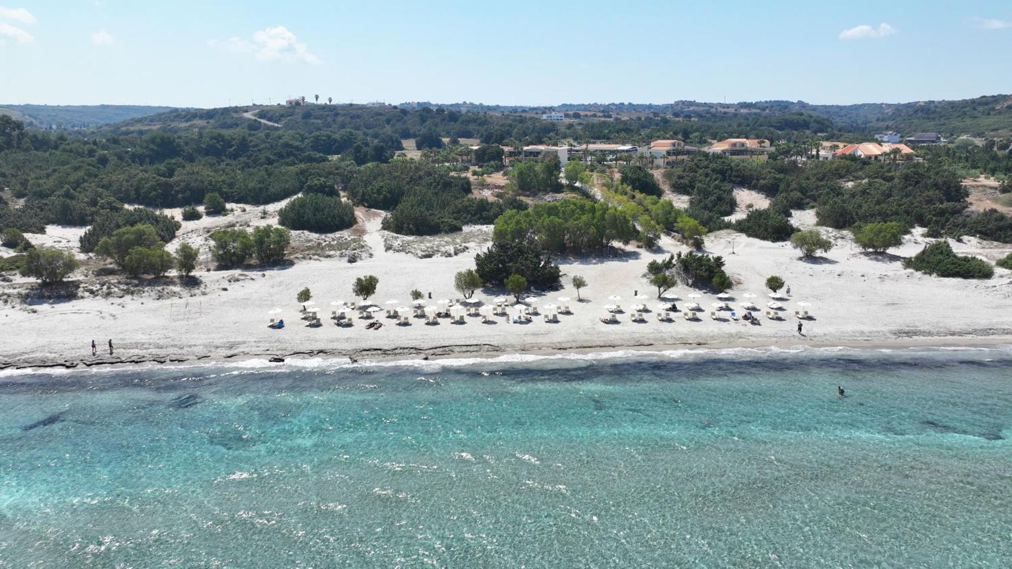 Achilleas Beach Hotel Adults Only Mastichari  Zewnętrze zdjęcie