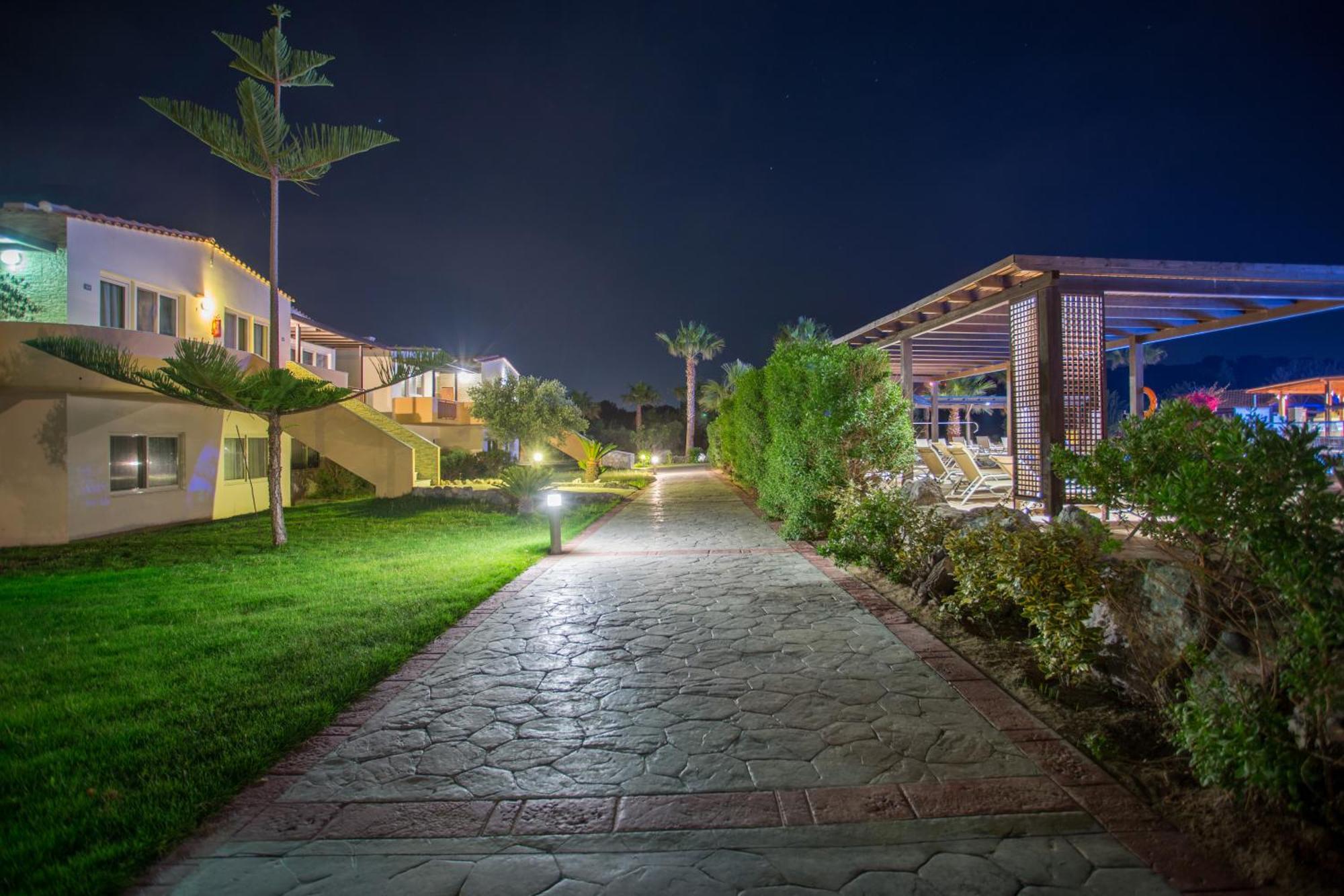 Achilleas Beach Hotel Adults Only Mastichari  Zewnętrze zdjęcie