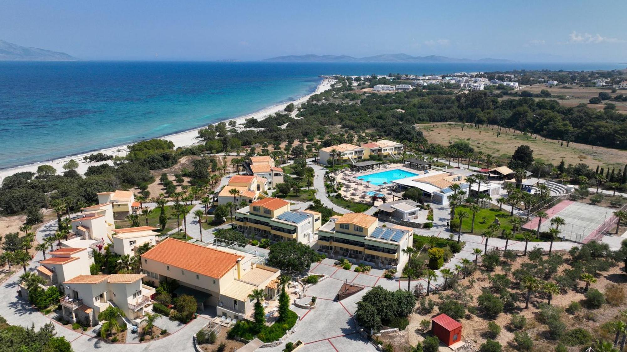 Achilleas Beach Hotel Adults Only Mastichari  Zewnętrze zdjęcie