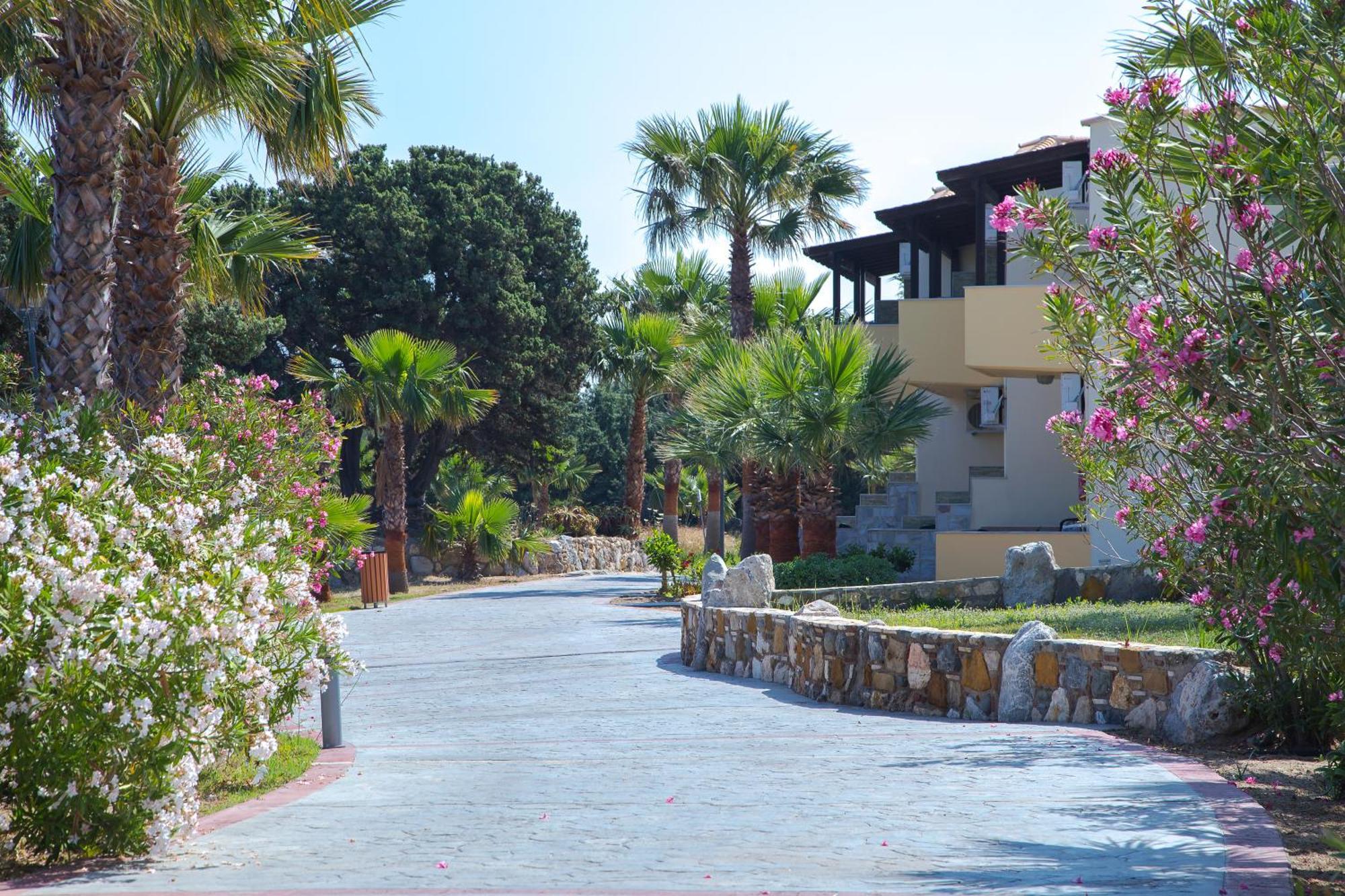 Achilleas Beach Hotel Adults Only Mastichari  Zewnętrze zdjęcie